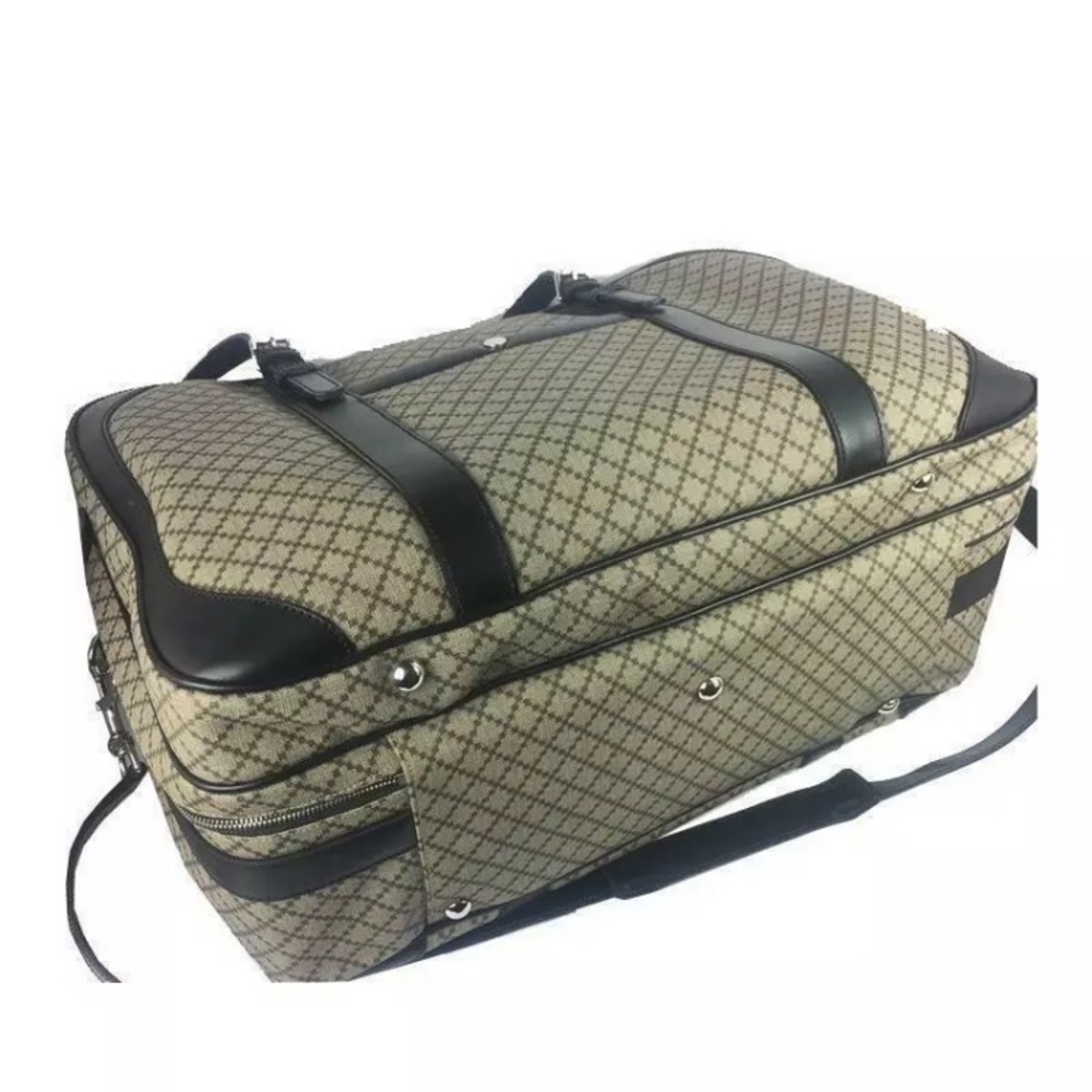 Gucci Beige Canvas - Picture 3 of 7